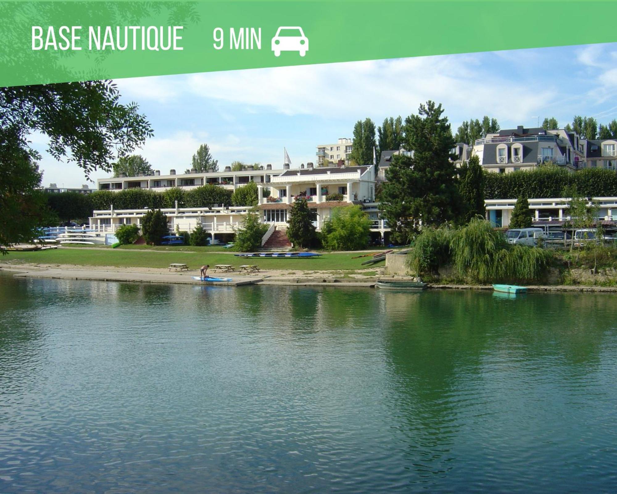 Brut De Pomme - Self Checkin Automatique - 10 Min Rer A Apartment Champigny-sur-Marne Exterior photo