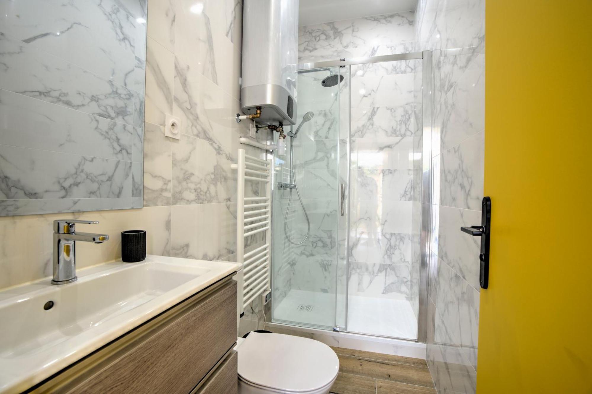 Brut De Pomme - Self Checkin Automatique - 10 Min Rer A Apartment Champigny-sur-Marne Exterior photo