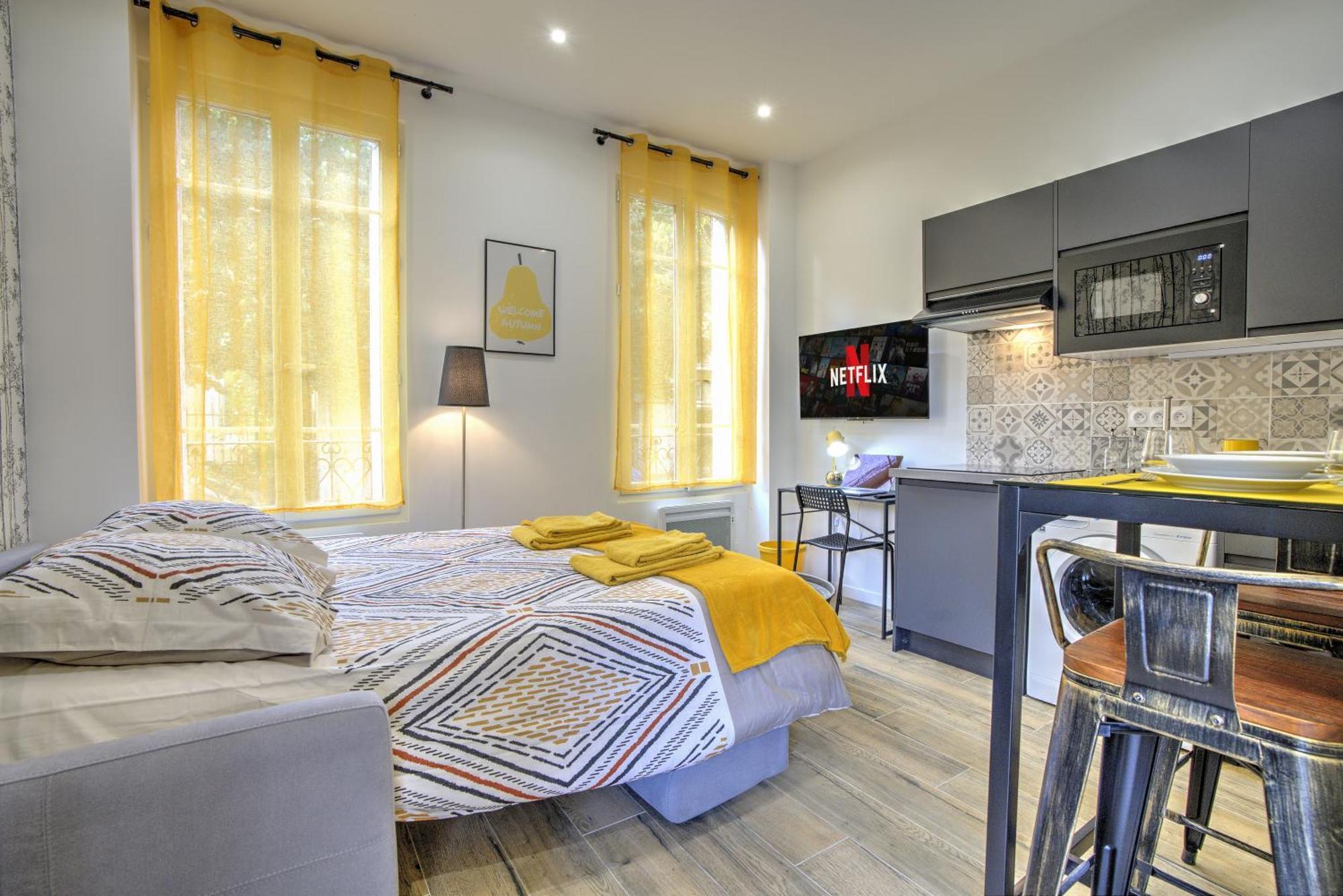 Brut De Pomme - Self Checkin Automatique - 10 Min Rer A Apartment Champigny-sur-Marne Exterior photo